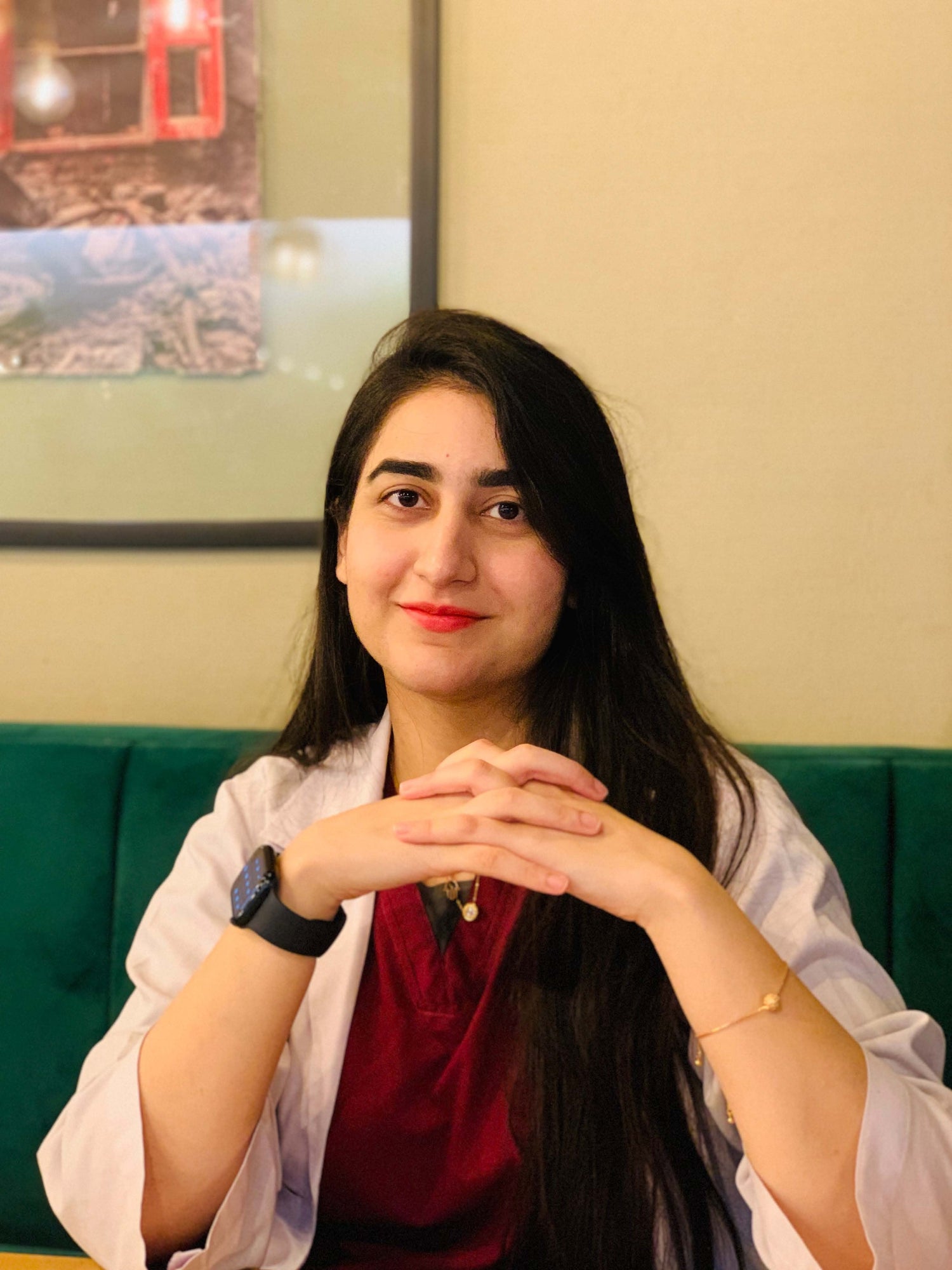 Dr. Farwa Kazmi