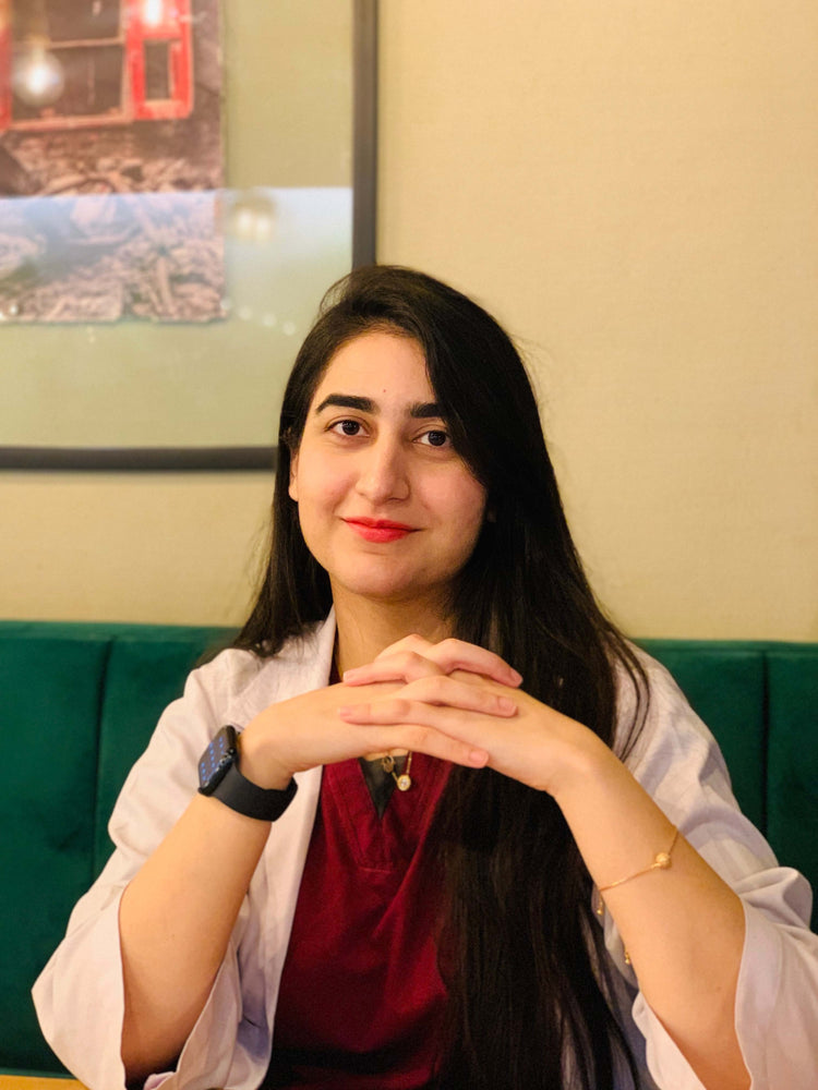 Dr. Farwa Kazmi